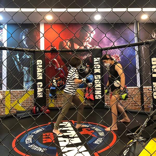 Titan Gym – Địa điểm học boxing ở Tân Bình