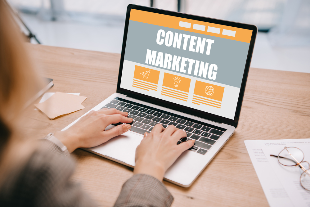 Top 5 dịch vụ content marketing chuyên nghiệp 2021