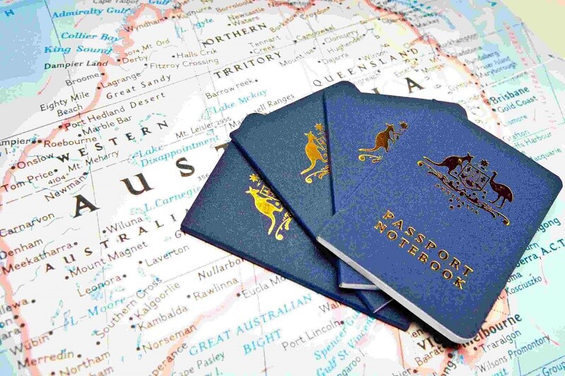 Visa Úc uy tín tại TPHCM
