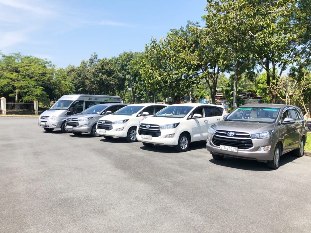 Top 4 Công ty Dịch vụ Du Lịch Vận tải Tấn An Gia - Cho thuê xe quận Tân Phú TPHCM