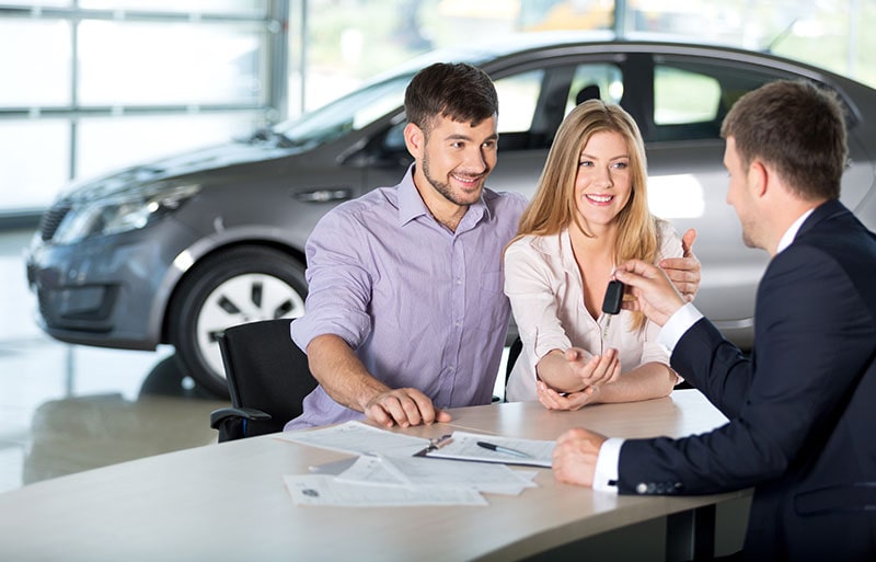Hướng dẫn thủ tục pháp lý khi mua xe