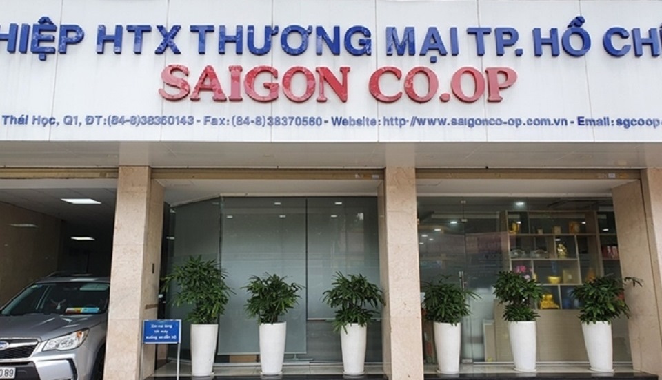 Liên hiệp Hợp tác xã Thương mại TP. Hồ Chí Minh – SAIGON CO.OP