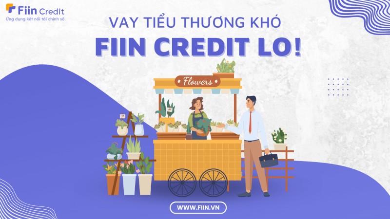 Fiin Credit là một trong những công ty Fintech uy tín  Việt Nam