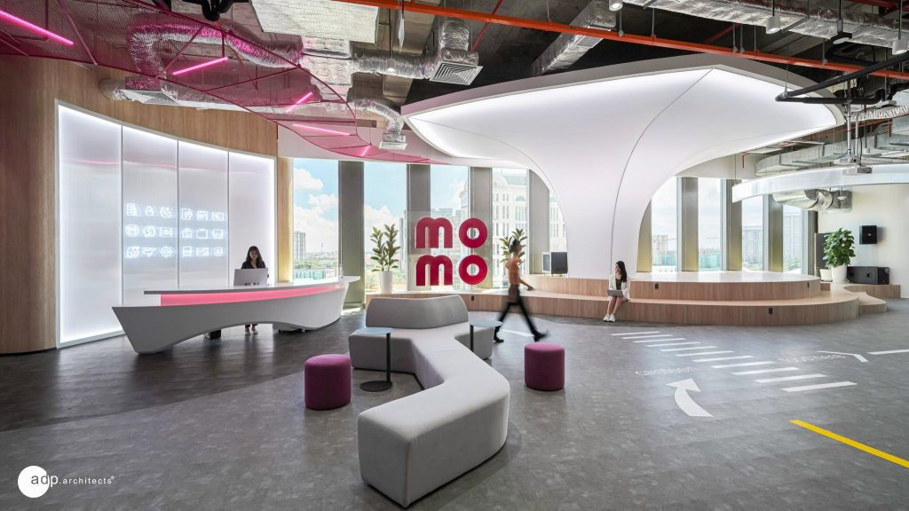 Momo là một trong những công ty Fintech hàng đầu thế giới