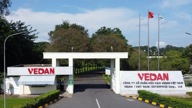 Công ty Cổ phần hữu hạn Vedan Việt Nam