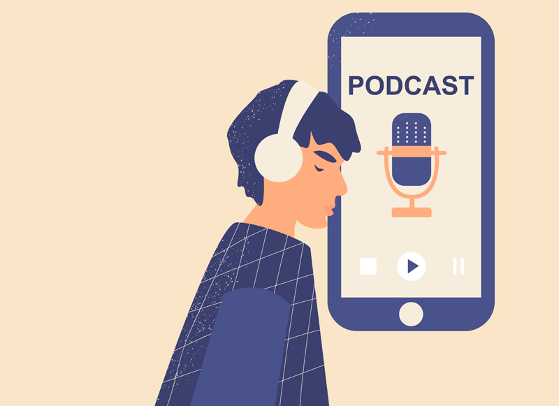 podcast Giang ơi Radio