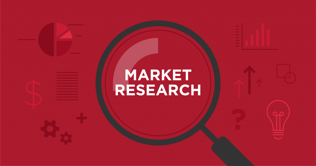 Market Research có nghĩa là nghiên cứu thị trường