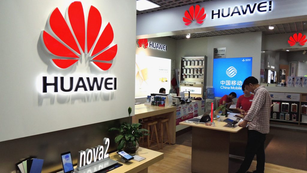 Công ty Trung Quốc Huawei Việt Nam