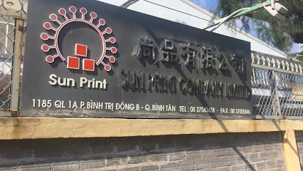 Công Ty TNHH Sun Print Việt Nam