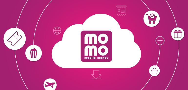 công ty startup momo