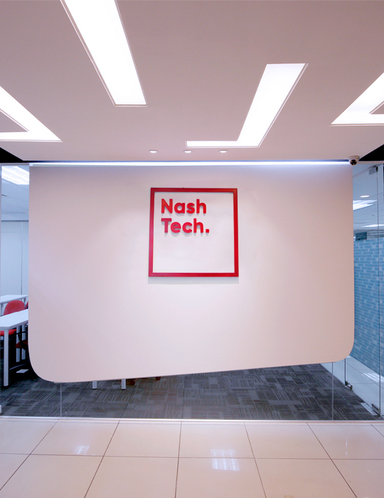 Công ty outsourcing NASHTECH