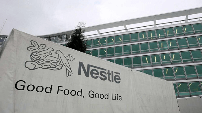 Công ty đa quốc gia Nestlé