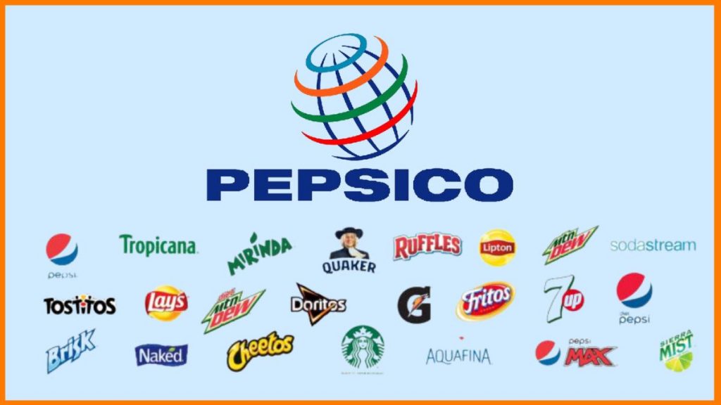 Công ty đa quốc gia Pepsico Foods