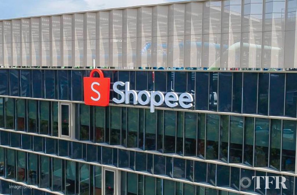 Shopee "ông lớn" ngành thương mại điện tử đến từ Singapore