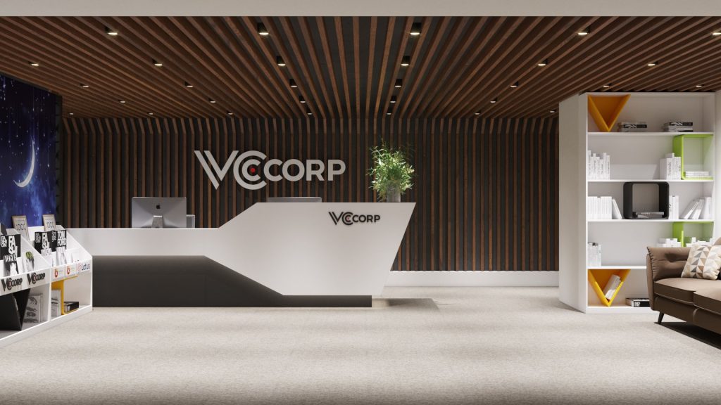 công ty marketing VCCorp Việt Nam