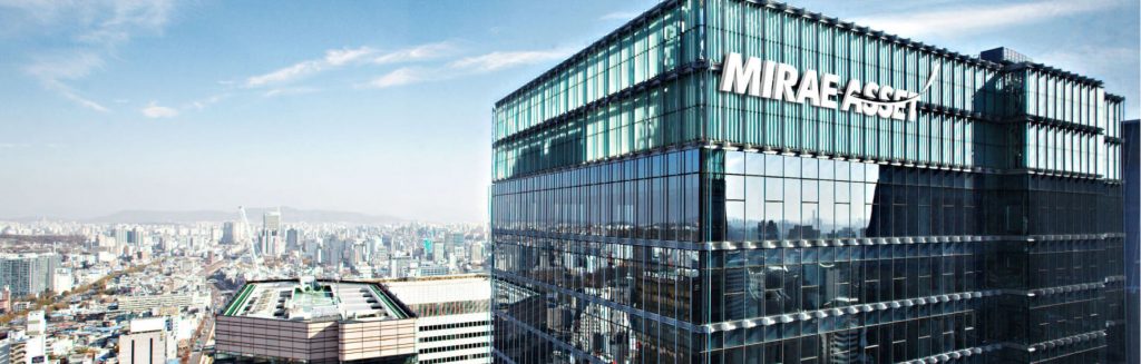 Công ty cổ phần Chứng khoán Mirae Asset (MAS)