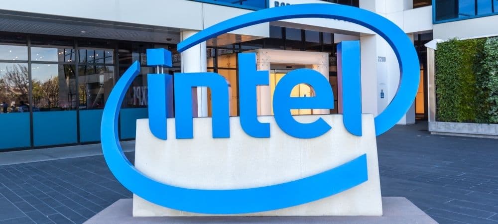 Tập đoàn Intel – Intel Corporation