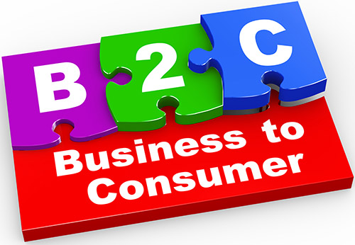B2C (Business to Consumer) là mô hình kinh doanh trực tiếp đến người tiêu dùng