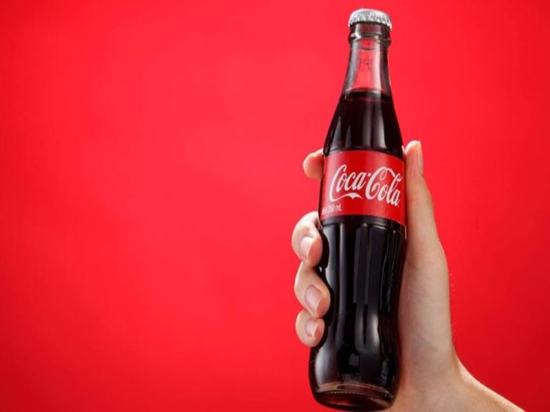 Diet coke, hay CocaCola Zero là ví dụ cho mô hình AIDA thành công.
