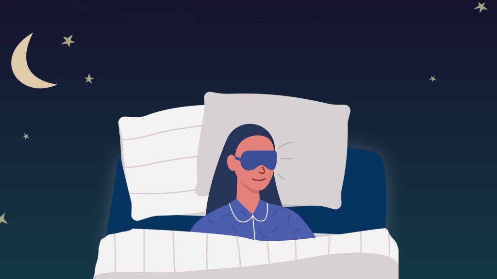 Ngủ đủ giấc cũng là một cách hiệu quả để vực dậy tinh thần