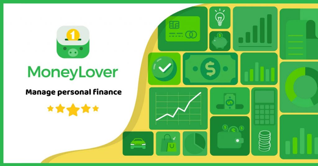 MoneyLover là ứng dụng quản lý tài chính cá nhân hàng đầu thế giới