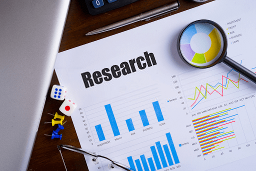 Secondary Research là một cách hiệu quả để thu thập thông tin về thị trường