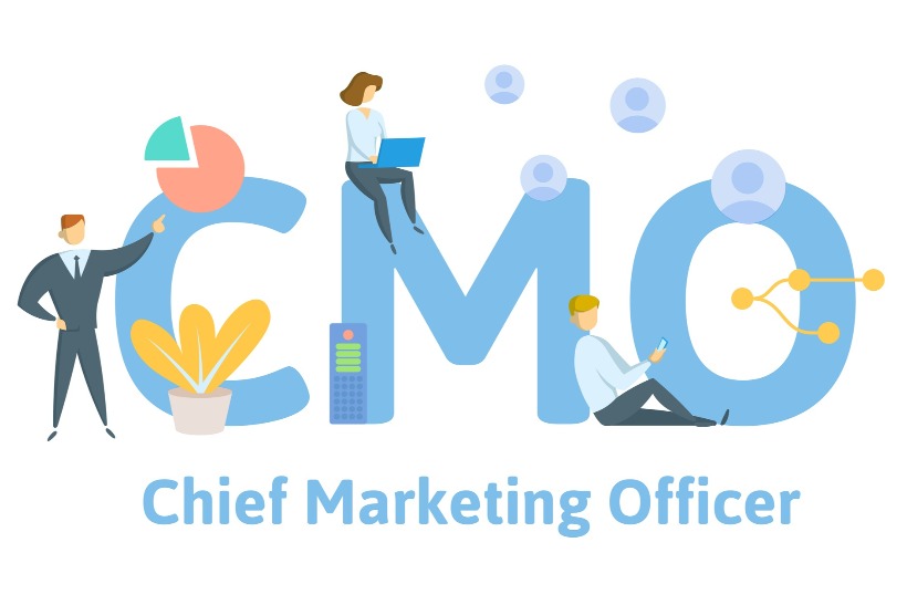 CMO là một trong những chức danh giám đốc quan trọng của công ty