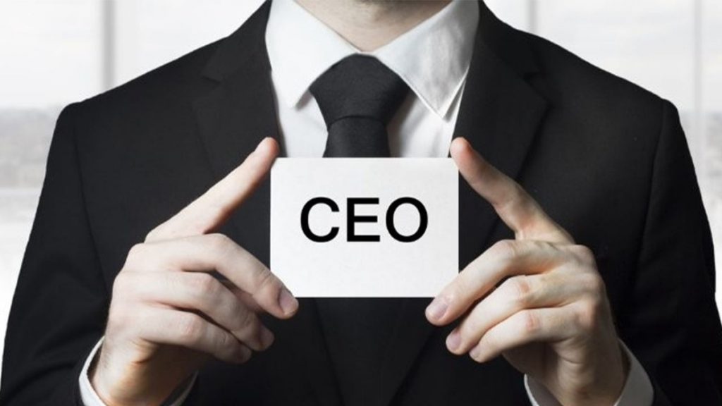 CEO là chức danh giám đốc cao nhất của một công ty