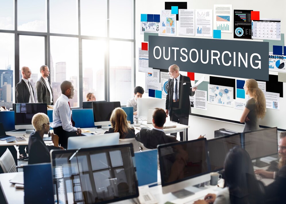 Công ty Outsourcing là gì ?