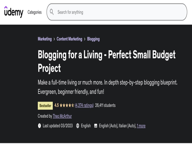 How to build a successful blog
